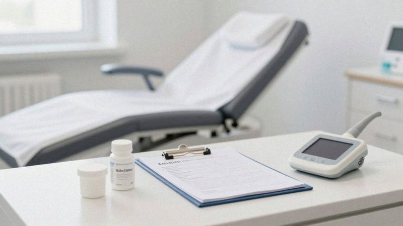 Co obejmują badania ginekologiczne przed ciążą?