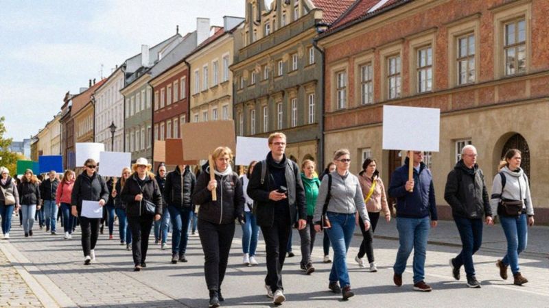 Co robią feministki podczas akcji protestacyjnych?