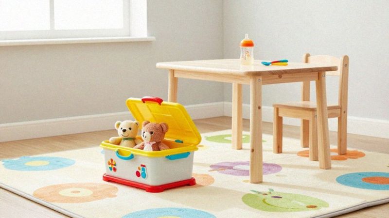 Jakie umiejętności samodzielności opanowuje dwulatek?