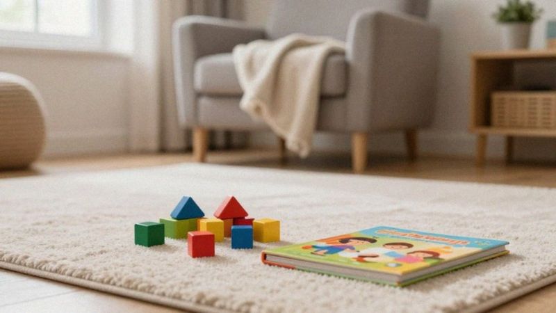 Jak budować więź z dzieckiem partnera?