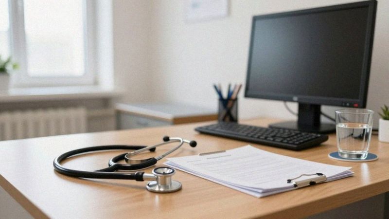 Jak lekarz diagnozuje niedobory neuroprzekaźników i jakie badania stosuje?