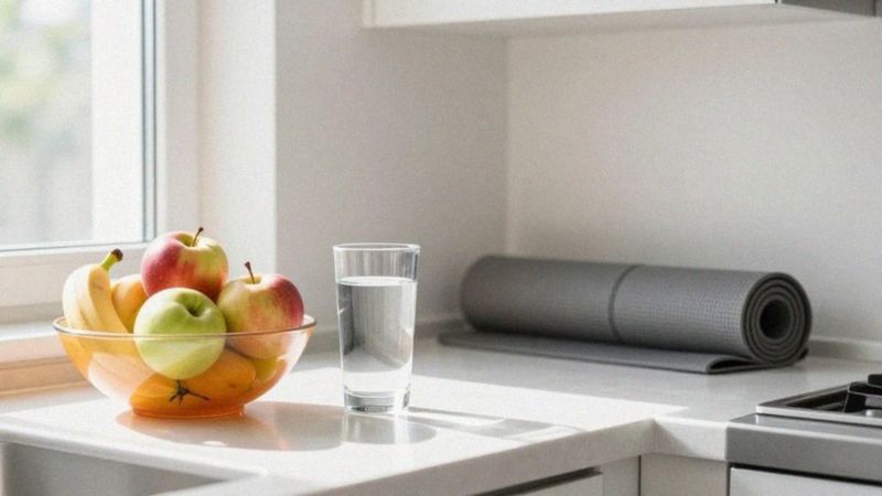 Jak wprowadzać zdrowe nawyki u syna?