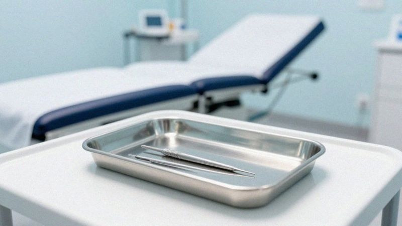 Jak przebiega chirurgiczna aborcja i jakie narzędzia stosuje się?