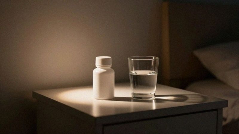 Jakie ryzyko uzależnienia i objawy odstawienia przy lekach nasennych?