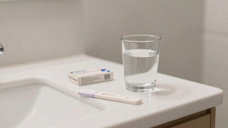 Kiedy zrobić test po transferze zarodka?