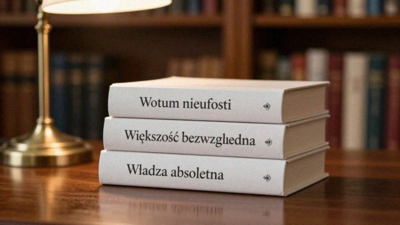 Jaka jest kolejność cyklu W Kręgach Władzy?