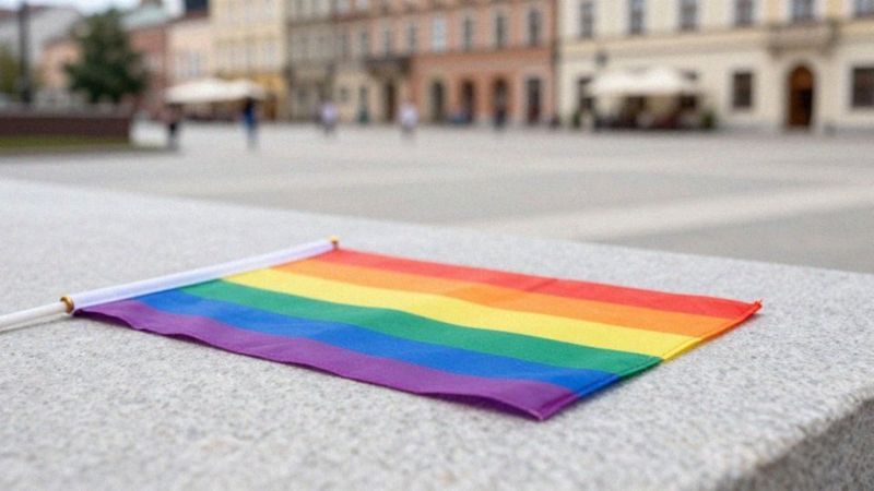 Jakie symbole reprezentują społeczność LGBT?