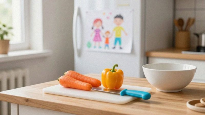 Jak mama uczy empatii i samodzielności?