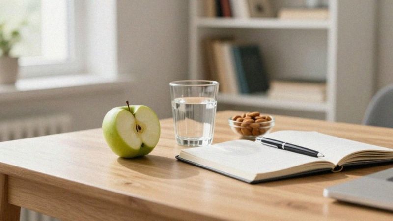 Jak sen i dieta wpływają na koncentrację?