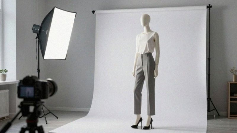 Jak fotografować długie nogi w kadrze?