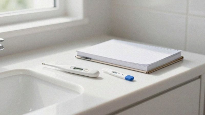 Jak monitorować cykl i owulację?