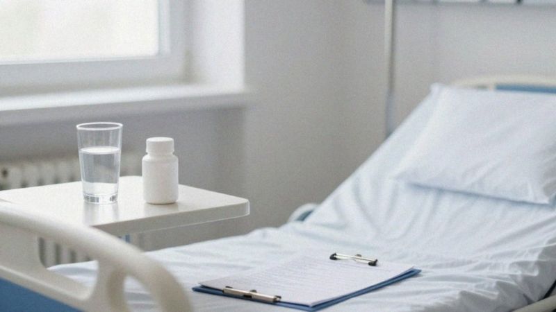 Jak farmakoterapia wpływa na długość hospitalizacji?