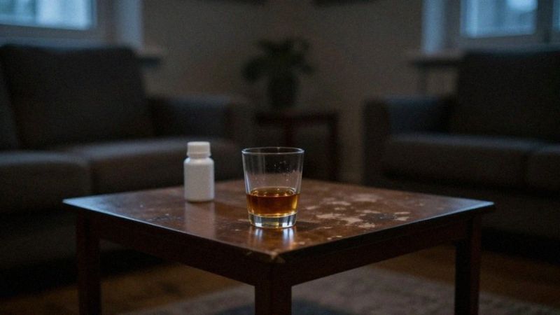 Jak łączenie psychotropów z alkoholem może pogorszyć depresję?