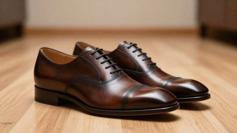 Jak wybrać wygodne męskie buty na obcasie?