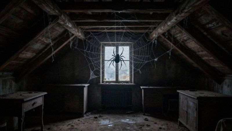 Jakie negatywne znaczenia ma sen o pająku?