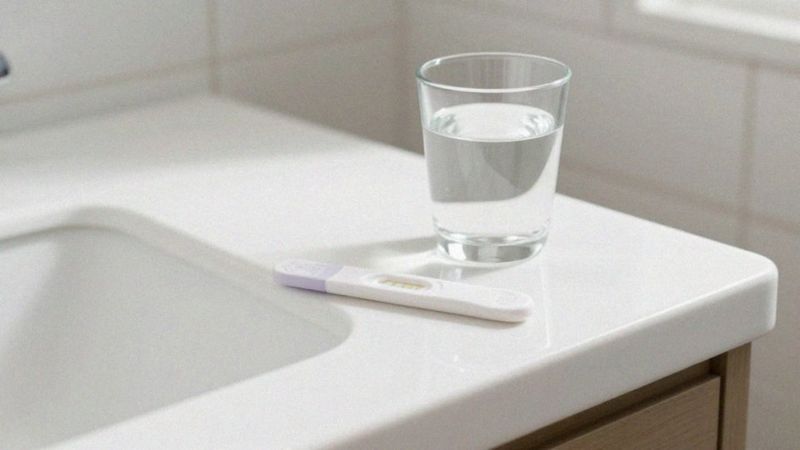 Kiedy wykonać test ciążowy, żeby wynik był wiarygodny?