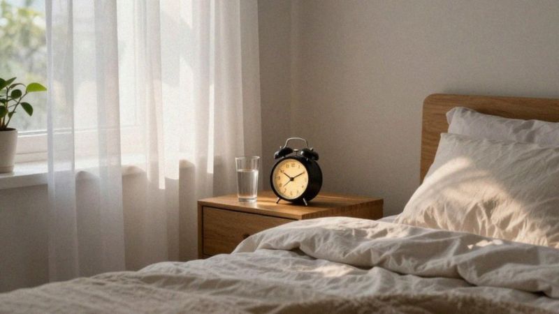 Kiedy zmiana harmonogramu snu pomaga obudzić się?