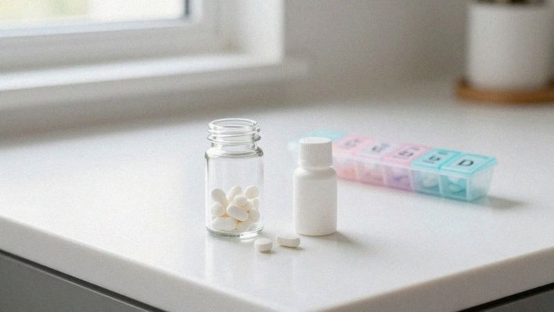 Jakie witaminy rekomenduje PTGiP?