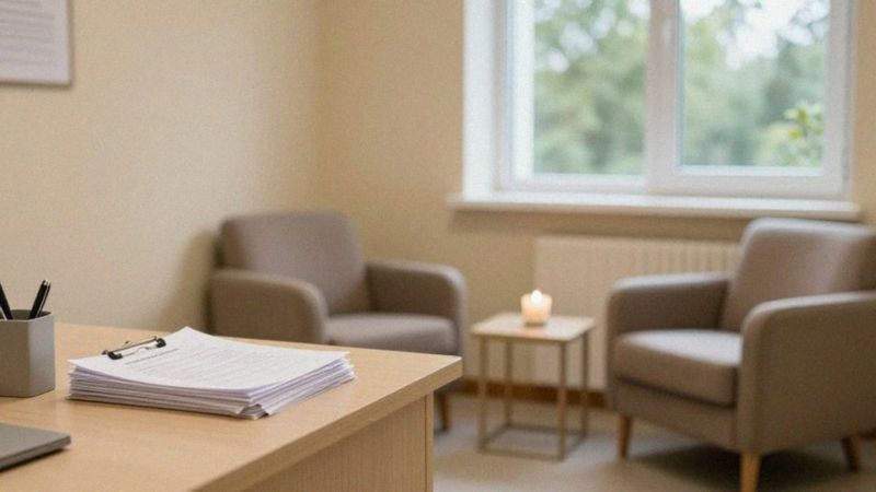 Kiedy psycholog skieruje do psychiatry?