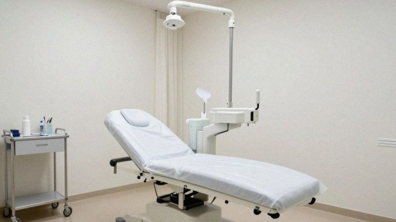Jakie są objawy krostek na wargach sromowych?