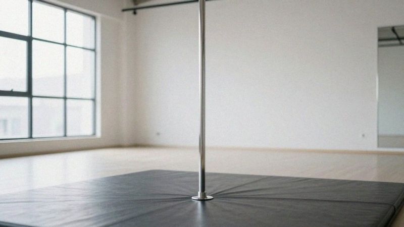 Czy pole dance to striptiz czy sport?