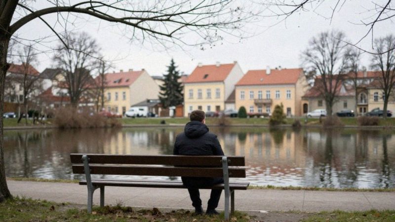 Jak przebiega żałoba u mężczyzn?