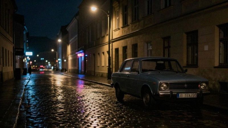 Kto gra głównego bohatera w 