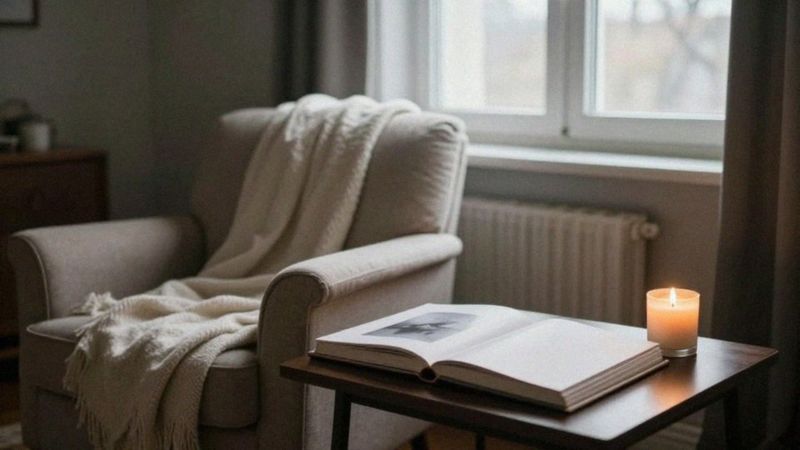 Co zmienia się w codzienności po śmierci męża?