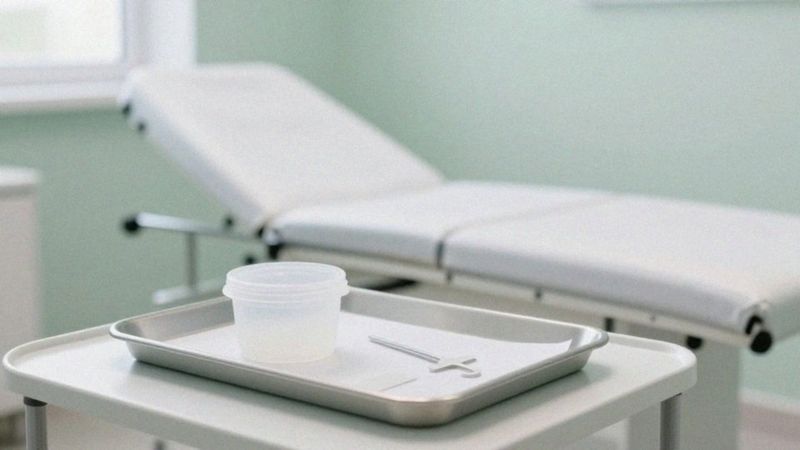 Czy cytologię płynną można wykonać przed okresem?