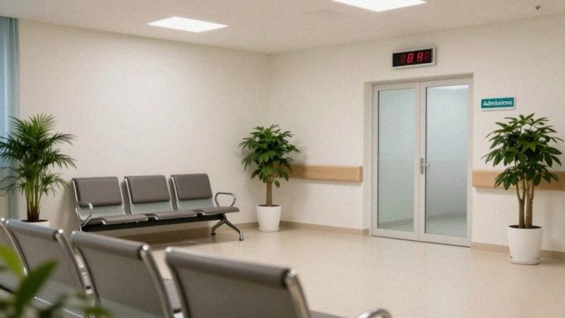 Kiedy jechać do szpitala przy skurczach?