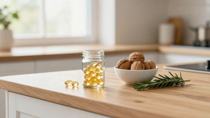 Które suplementy wspierają równowagę hormonalną?