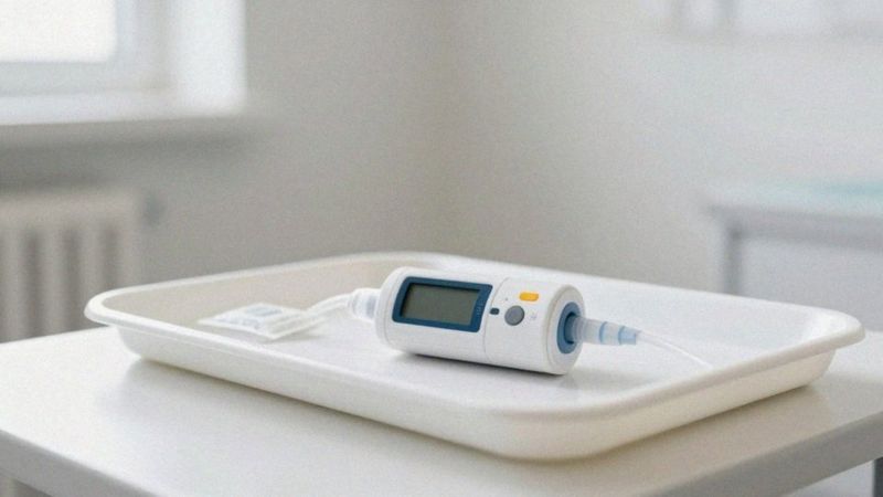 Kto najczęściej manipuluje dawkami insuliny?
