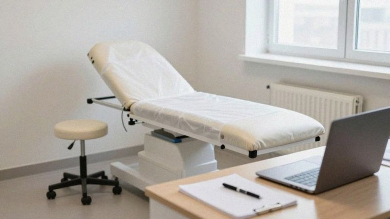 Jak przebiega konsultacja ginekologiczna przed wystawieniem recepty?