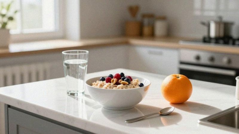 Jak dieta obniża poziom cukru na czczo w ciąży?