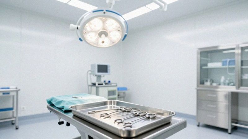 Jakie operacyjne metody leczenia rozszerzonej pochwy?