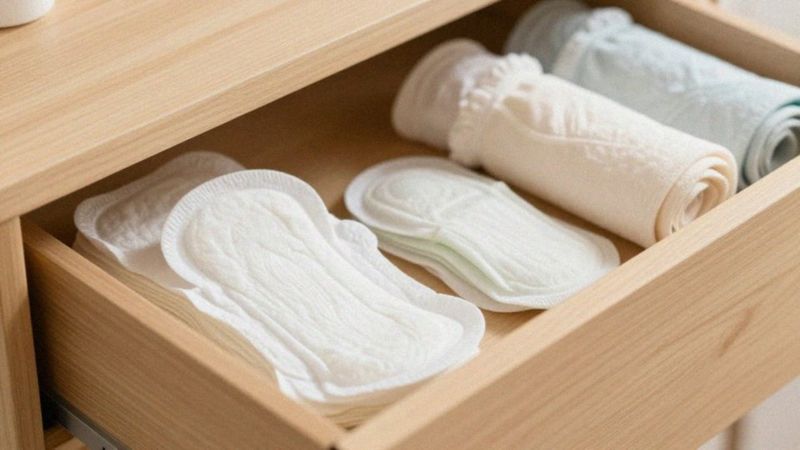 Jakie wkładki i jaką bieliznę stosować?
