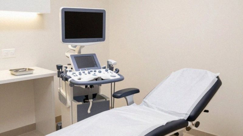 Które badania oceniają wielkość jajników?