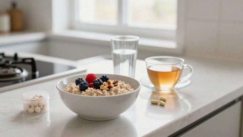 Czy dieta wpływa na ból piersi?