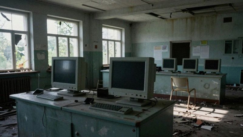 Kiedy wybuchł reaktor nr 4?