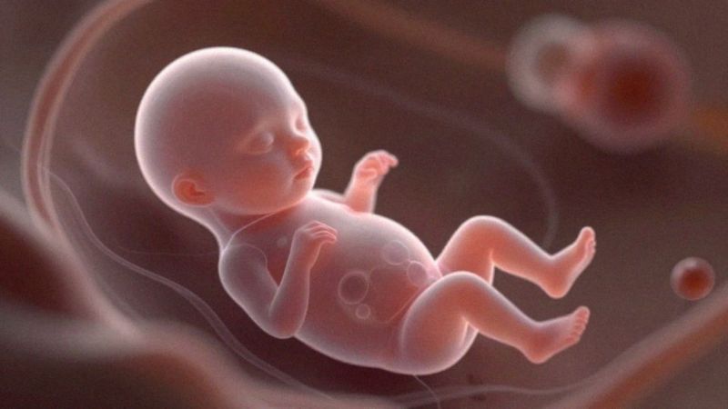 Jak rośnie zarodek tydzień po tygodniu?