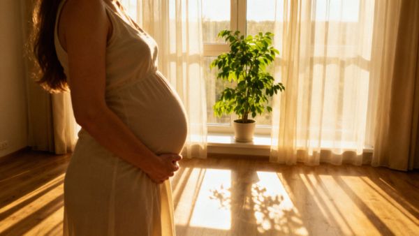 8 tydzień ciąży — który to miesiąc i co warto wiedzieć?