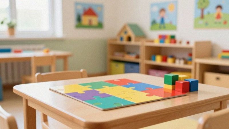 Jak rozwija się percepcja wzrokowa i słuchowa u 6-latka?