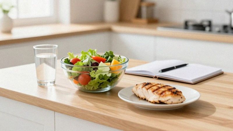 Jak dieta i aktywność pomagają osobom z nadwagą?