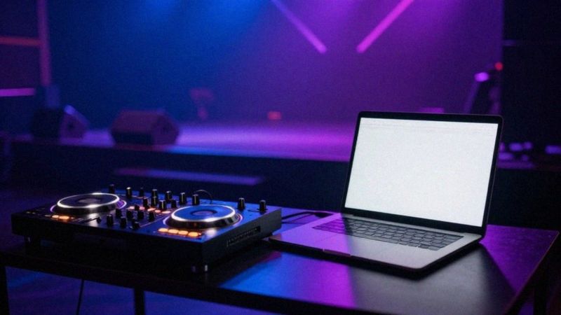 Kiedy DJ-ka decyduje się na live act?
