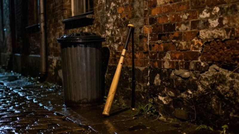 Jak obsada pokazuje przemoc i brutalność?