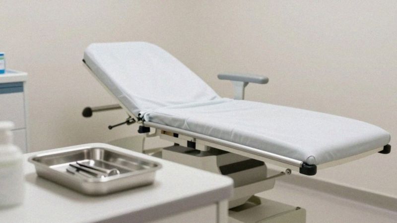 Jak przebiega obkurczanie i gojenie macicy po łyżeczkowaniu?