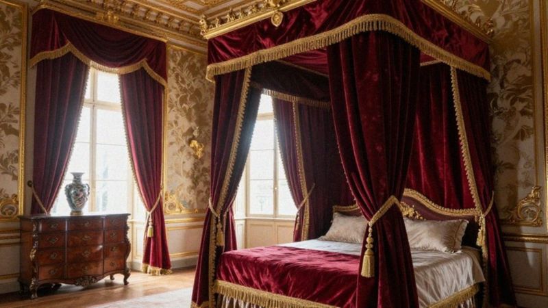 Ile jest sypialni królewskich i gościnnych w Pałacu Buckingham?