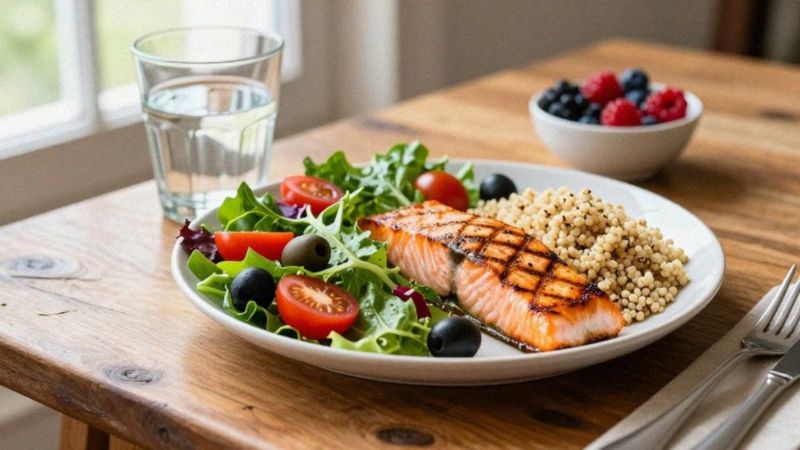 Jak dieta i utrata wagi wpływają na mięśniaki?