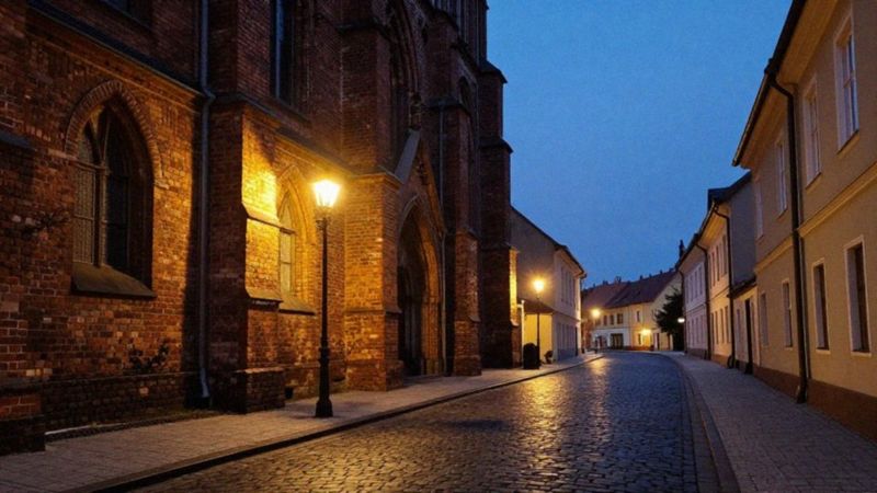 Nieszawa i Czerwińsk jako Lipowo: sceny i kulisy?