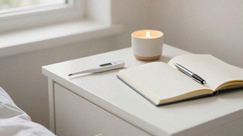 Jak interpretować wykres cyklu menstruacyjnego?